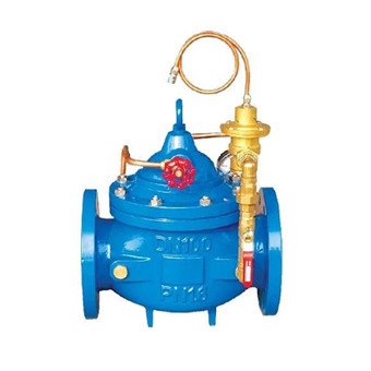 LH45-16限流止回阀