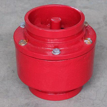 沟槽消声止回阀