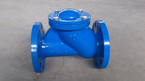球型止回阀