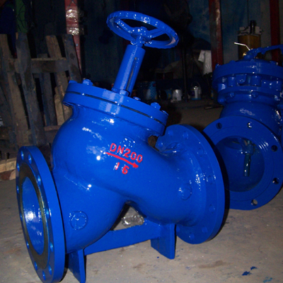 JHL41X三合一止回阀