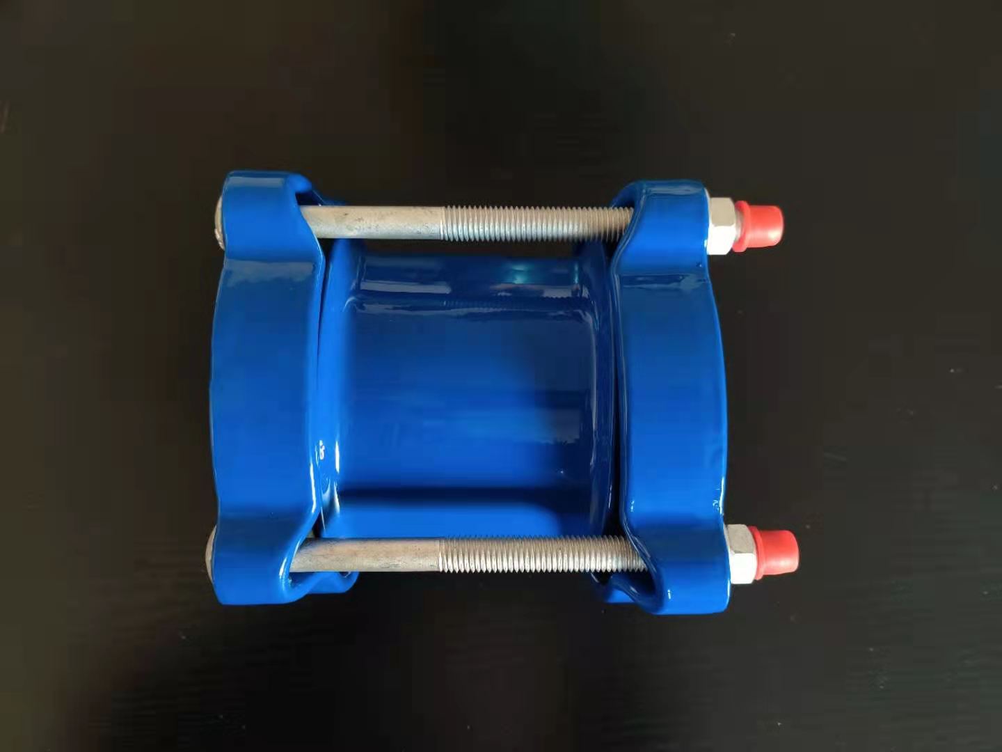 广范围柔性橡胶连接器