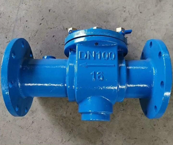 DF41倒流防止器