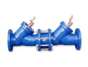 HS41X防污隔断阀