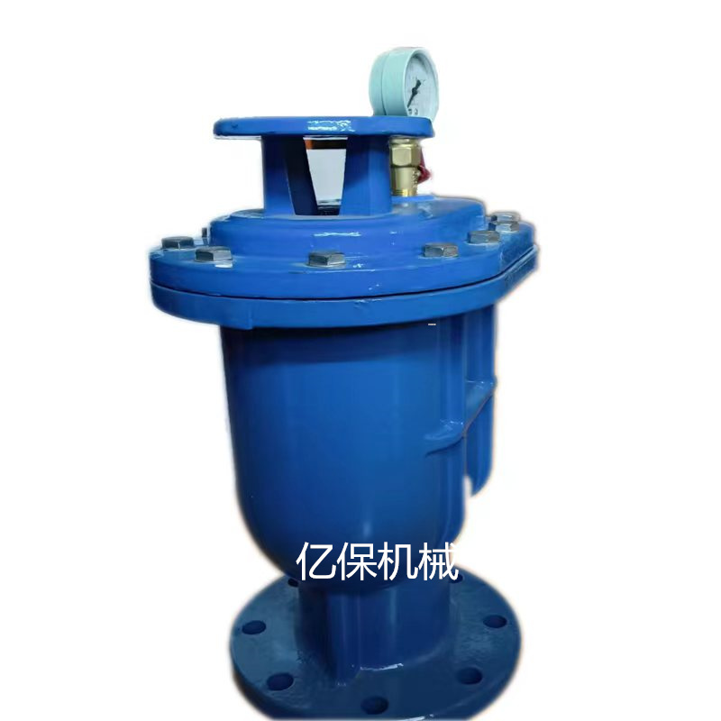 排气阀的基础知识