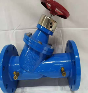 厂家直销数字平衡阀(图1)