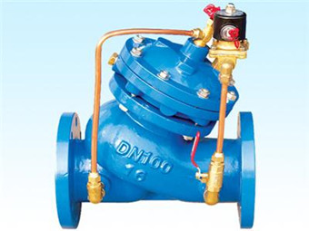 J142X电动遥控阀生产厂家(图1)