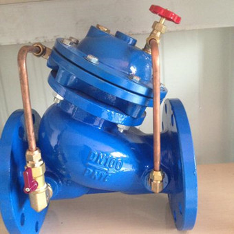 多功能水泵控制阀厂家直销(图1)